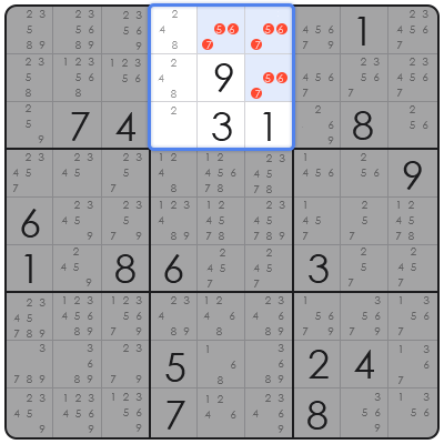 sudoku medium printable