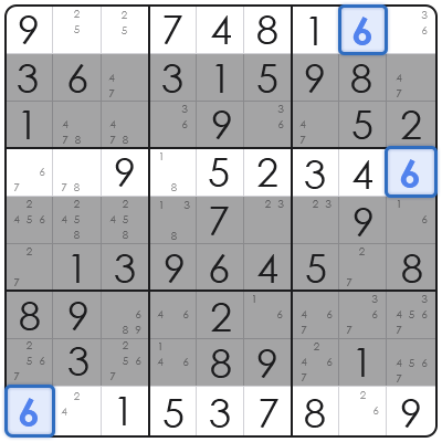 sudoku blocks game