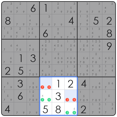 number games similar to sudoku